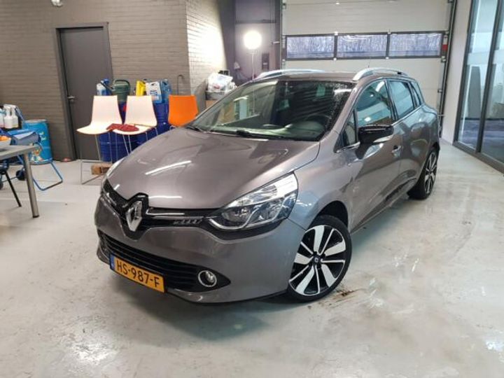 RENAULT CLIO 2015 vf17r0j0a54152227