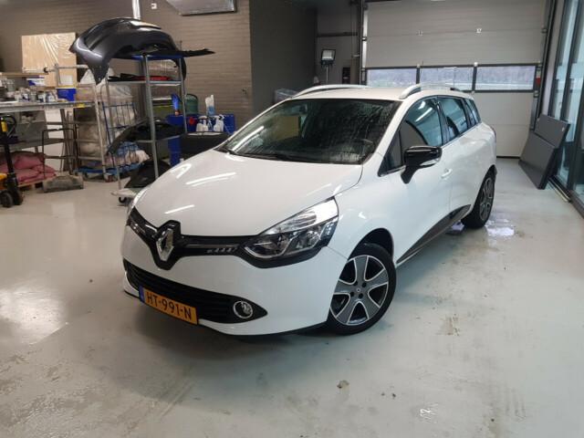 RENAULT CLIO 2015 vf17r0j0a54152233