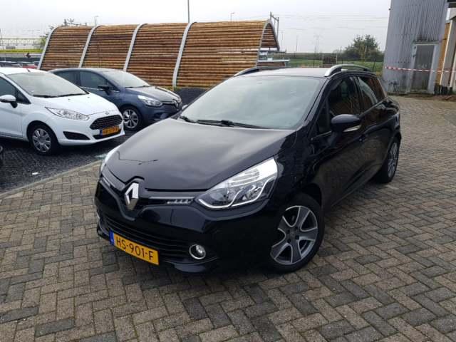 RENAULT CLIO 2015 vf17r0j0a54152235