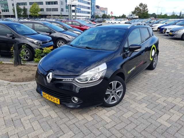 RENAULT CLIO 2015 vf17r0j0a54152242