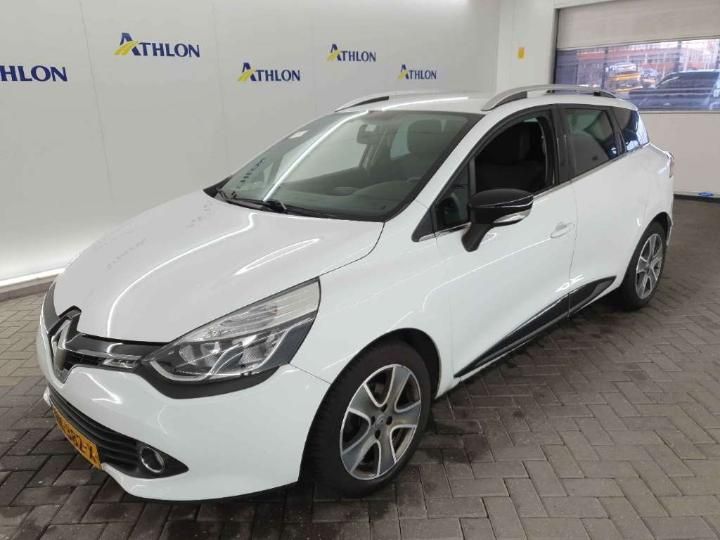 RENAULT CLIO ESTATE 2015 vf17r0j0a54152266