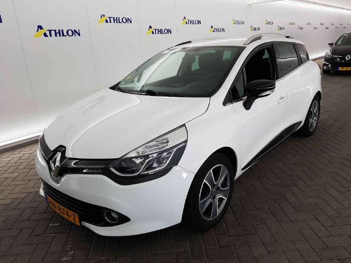 RENAULT CLIO ESTATE 2015 vf17r0j0a54152267