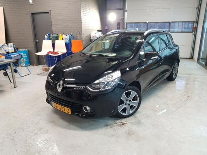 RENAULT CLIO 2015 vf17r0j0a54152276