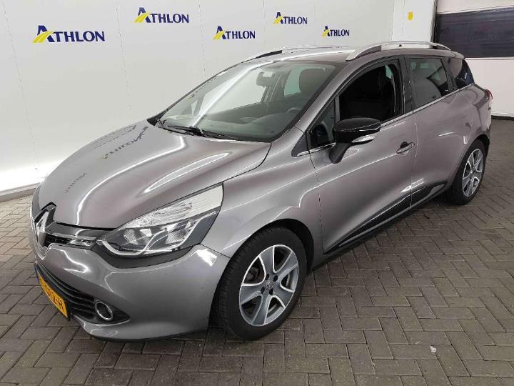 RENAULT CLIO ESTATE 2015 vf17r0j0a54152283