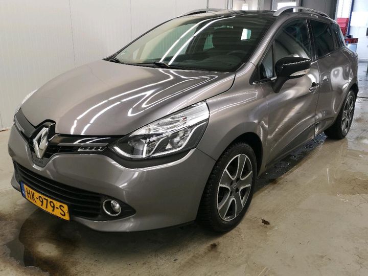 RENAULT CLIO 2015 vf17r0j0a54152298