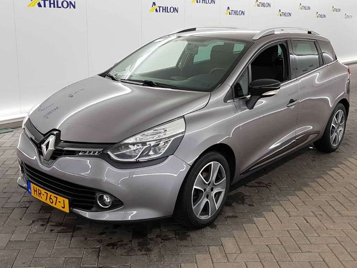 RENAULT CLIO ESTATE 2015 vf17r0j0a54152299