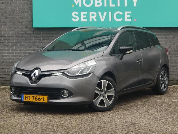 RENAULT CLIO ESTATE 2015 vf17r0j0a54152302