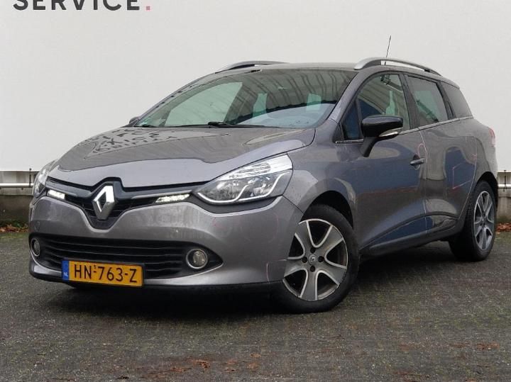 RENAULT CLIO ESTATE 2015 vf17r0j0a54152305