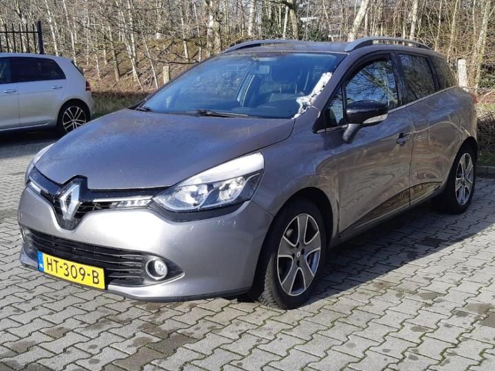 RENAULT CLIO ESTATE 2015 vf17r0j0a54152306