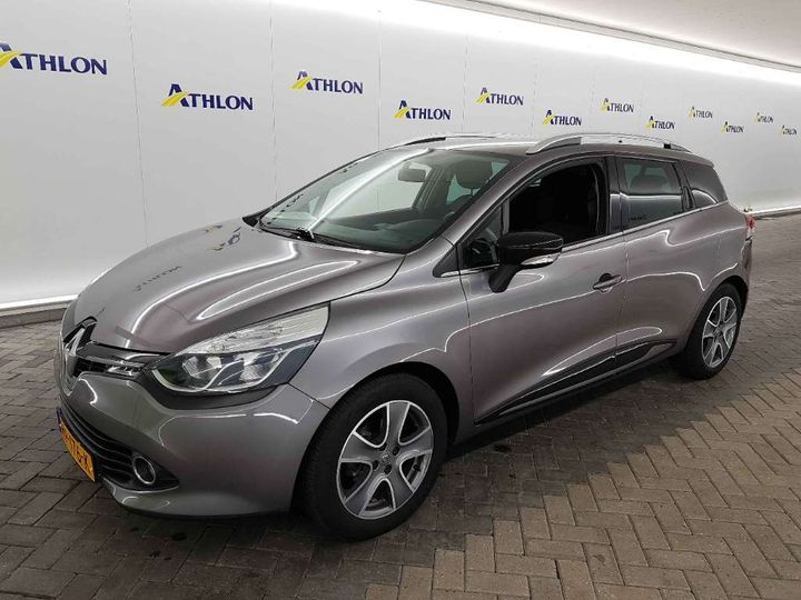 RENAULT CLIO ESTATE 2015 vf17r0j0a54152314