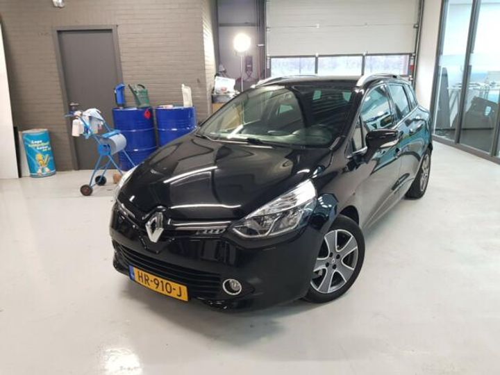 RENAULT CLIO 2015 vf17r0j0a54152324