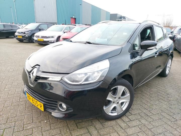 RENAULT CLIO 2015 vf17r0j0a54157379