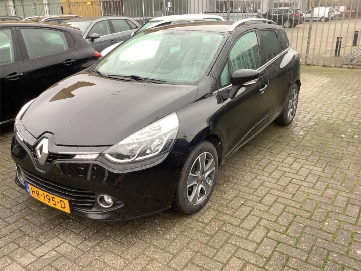 RENAULT CLIO 2015 vf17r0j0a54157393