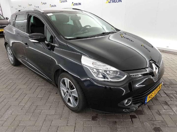 RENAULT CLIO ESTATE 2015 vf17r0j0a54157396