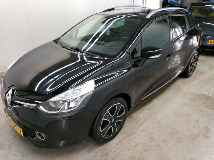 RENAULT CLIO 2015 vf17r0j0a54157399