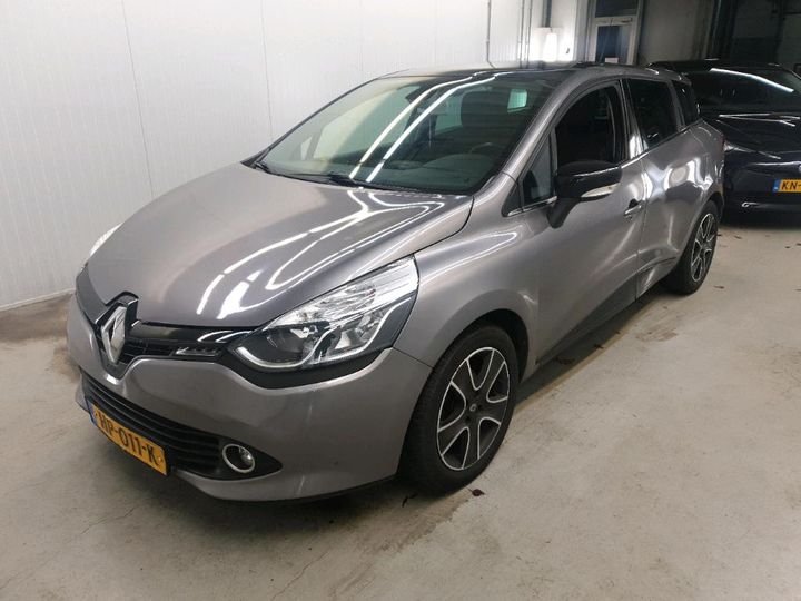 RENAULT CLIO 2015 vf17r0j0a54157401