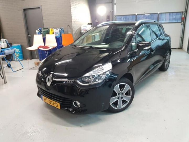 RENAULT CLIO 2015 vf17r0j0a54157403