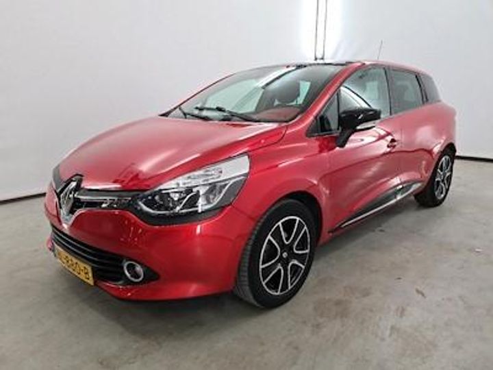 RENAULT CLIO ESTATE 2015 vf17r0j0a54157405