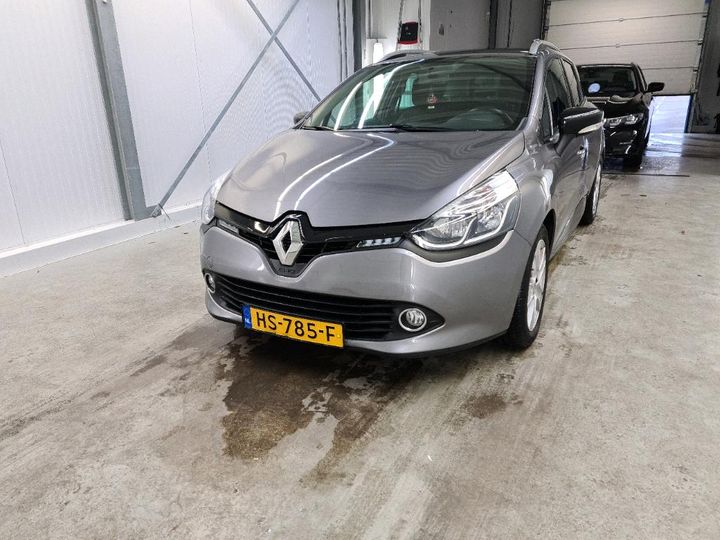 RENAULT CLIO 2015 vf17r0j0a54157411