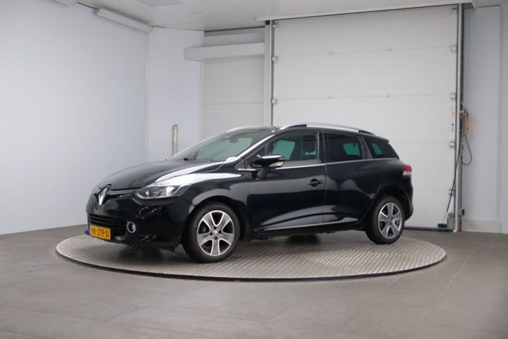 RENAULT CLIO ESTATE 2015 vf17r0j0a54157417