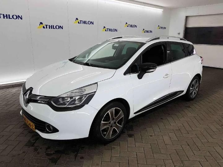 RENAULT CLIO ESTATE 2015 vf17r0j0a54157431