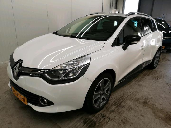 RENAULT CLIO 2015 vf17r0j0a54157432