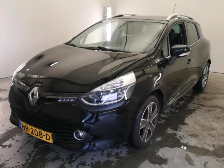 RENAULT CLIO 2015 vf17r0j0a54157433