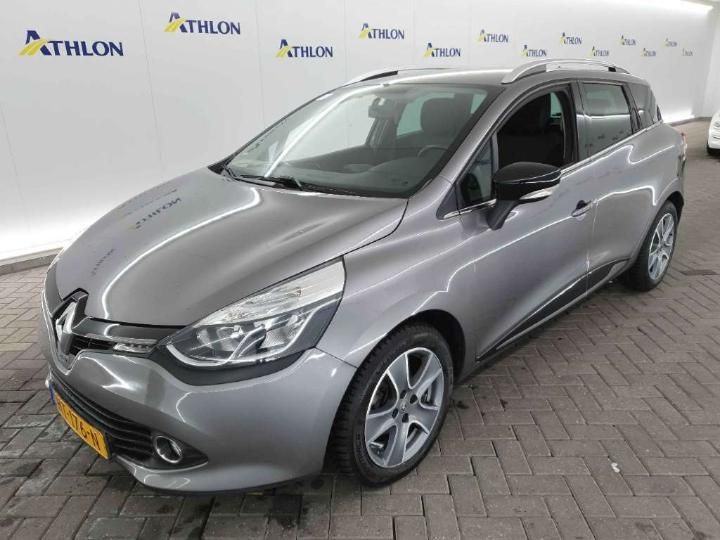 RENAULT CLIO ESTATE 2015 vf17r0j0a54157442