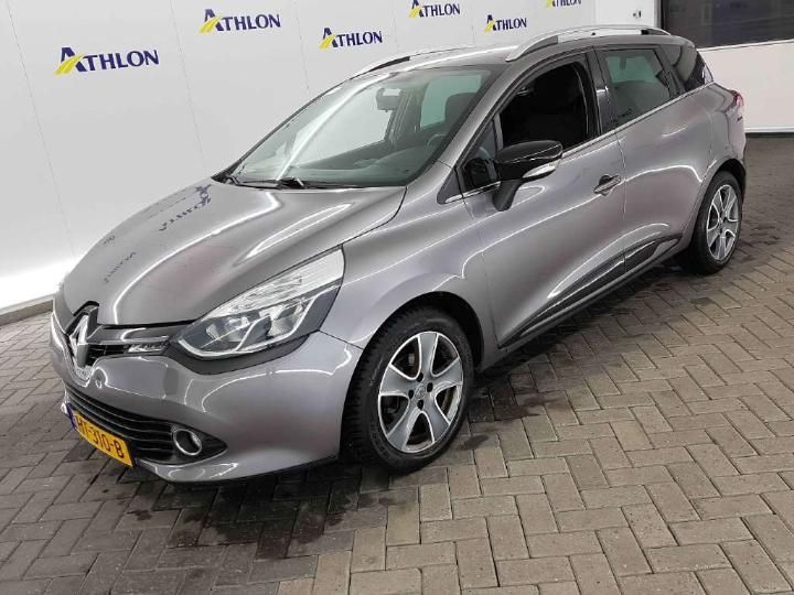 RENAULT CLIO ESTATE 2015 vf17r0j0a54157446