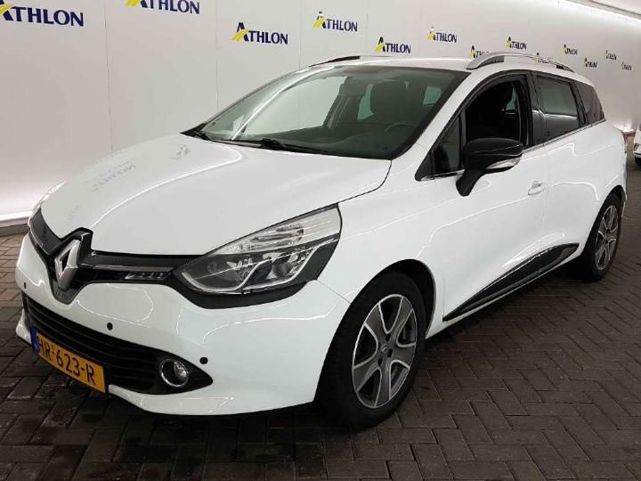 RENAULT CLIO ESTATE 2015 vf17r0j0a54157448