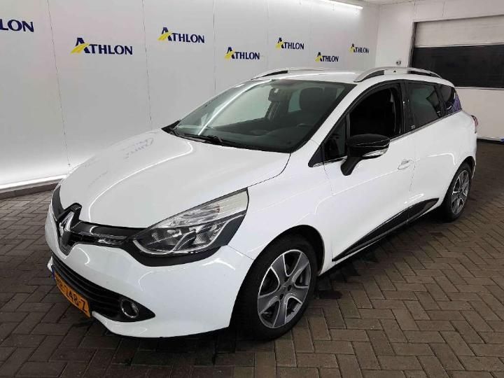 RENAULT CLIO ESTATE 2015 vf17r0j0a54157449