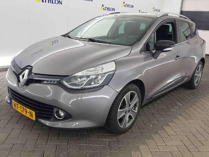 RENAULT CLIO ESTATE 2015 vf17r0j0a54157450