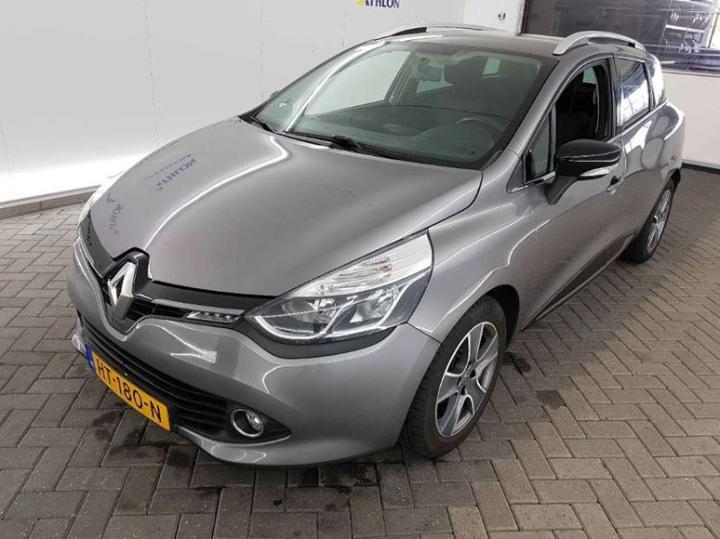 RENAULT CLIO ESTATE 2015 vf17r0j0a54157451