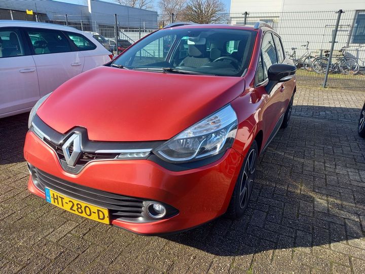 RENAULT CLIO ESTATE 2015 vf17r0j0a54157468