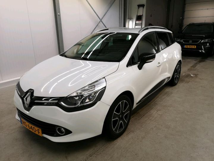 RENAULT CLIO 2015 vf17r0j0a54157469