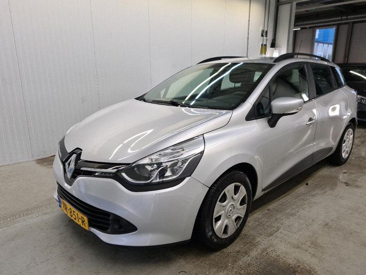 RENAULT CLIO 2015 vf17r0j0a54157471