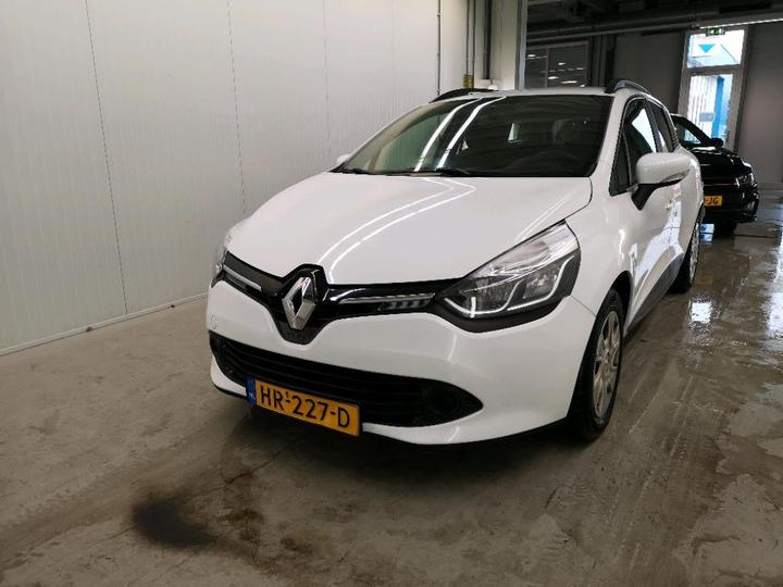 RENAULT CLIO 2015 vf17r0j0a54157479