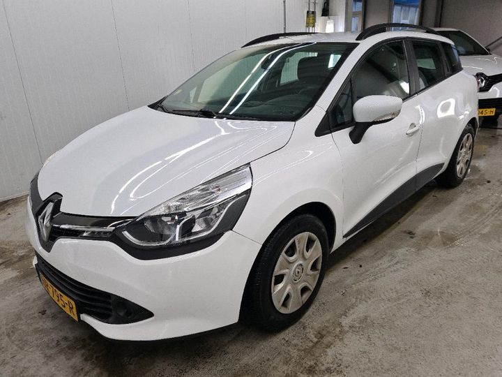 RENAULT CLIO 2015 vf17r0j0a54157483