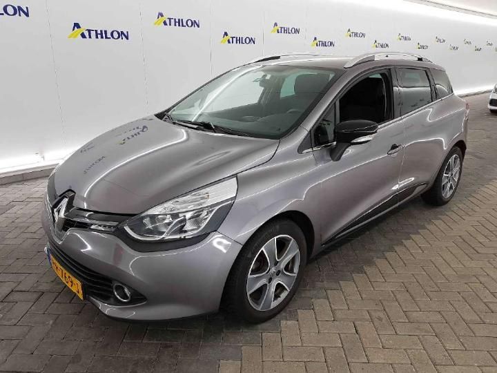 RENAULT CLIO ESTATE 2015 vf17r0j0a54157494