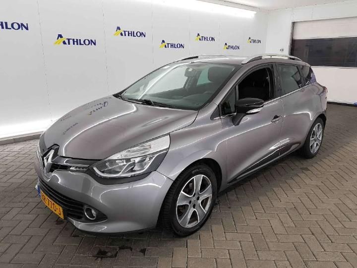 RENAULT CLIO ESTATE 2015 vf17r0j0a54157495