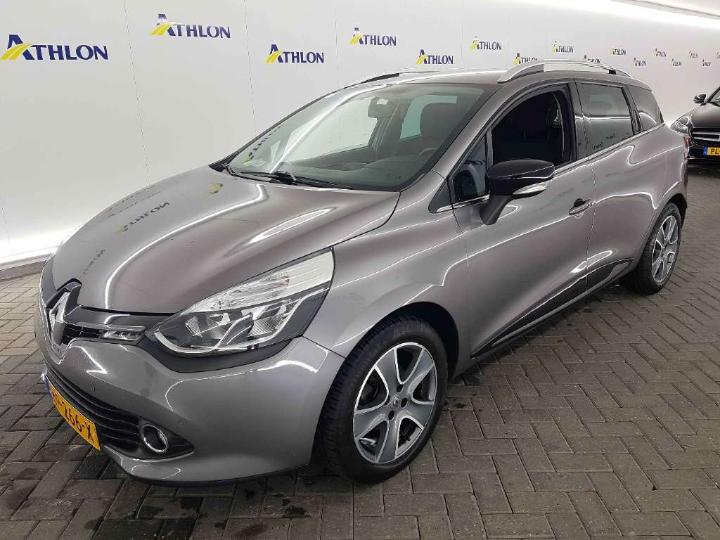 RENAULT CLIO ESTATE 2015 vf17r0j0a54157497