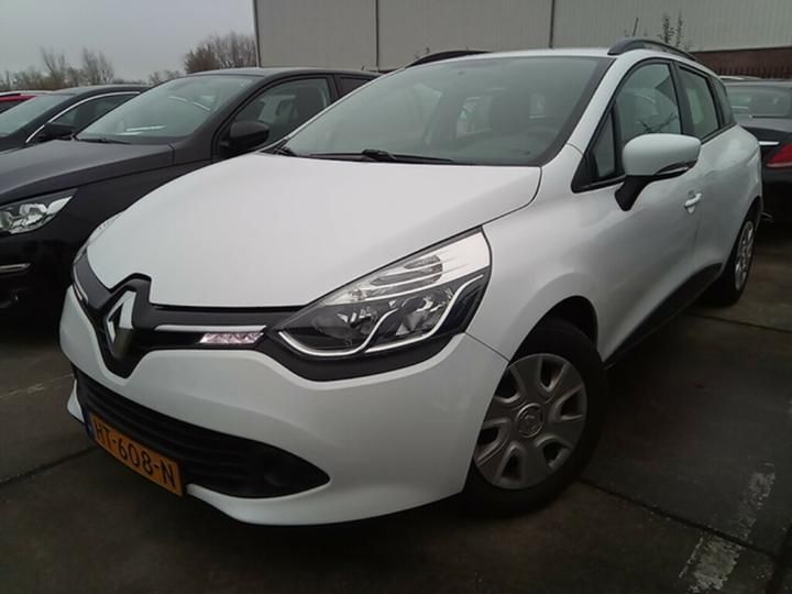 RENAULT CLIO 2015 vf17r0j0a54157498