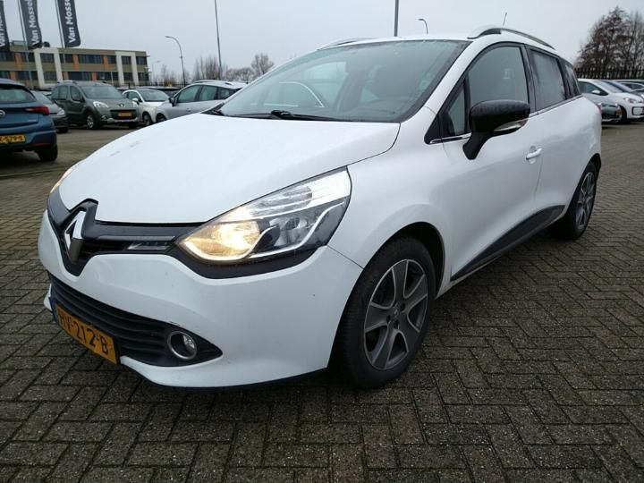 RENAULT CLIO 2015 vf17r0j0a54157506