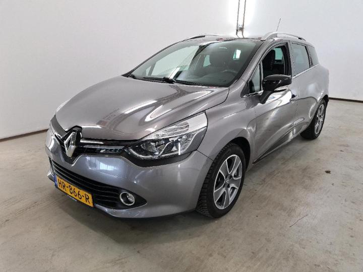 RENAULT CLIO ESTATE 2015 vf17r0j0a54157518