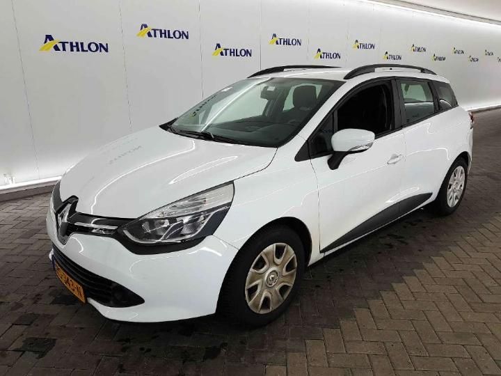 RENAULT CLIO ESTATE 2015 vf17r0j0a54157519