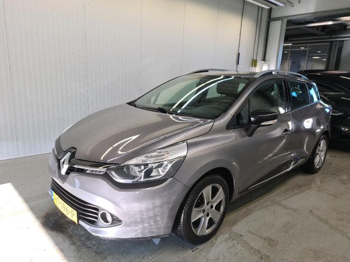 RENAULT CLIO 2015 vf17r0j0a54157522