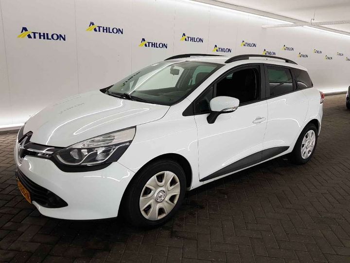 RENAULT CLIO ESTATE 2015 vf17r0j0a54157525