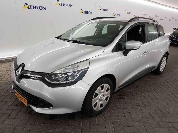 RENAULT CLIO ESTATE 2015 vf17r0j0a54157531