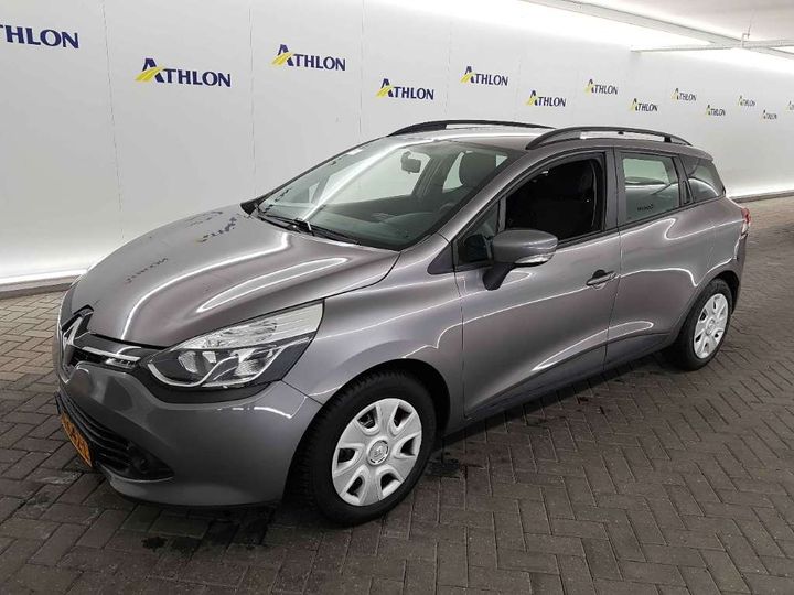 RENAULT CLIO ESTATE 2015 vf17r0j0a54157533