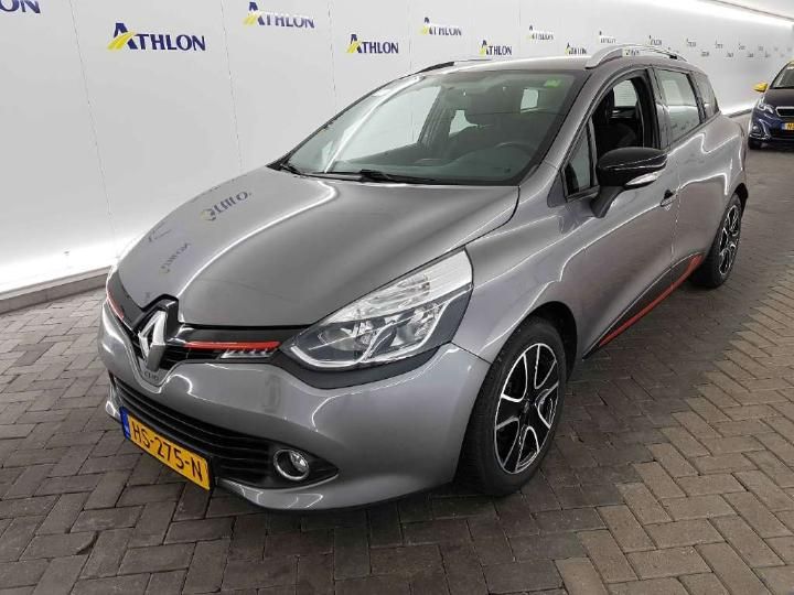 RENAULT CLIO ESTATE 2015 vf17r0j0a54157534